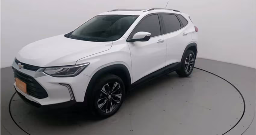 Chevrolet Tracker 2022 1.2 turbo flex premier automático