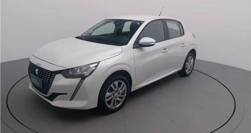 Peugeot 208 2023 1.6 16v flex active at6