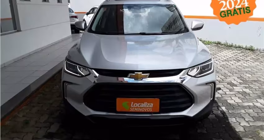 Chevrolet Tracker 2023 1.2 turbo flex premier automático