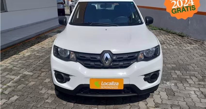 Renault Kwid 2022 1.0 12v sce flex zen manual
