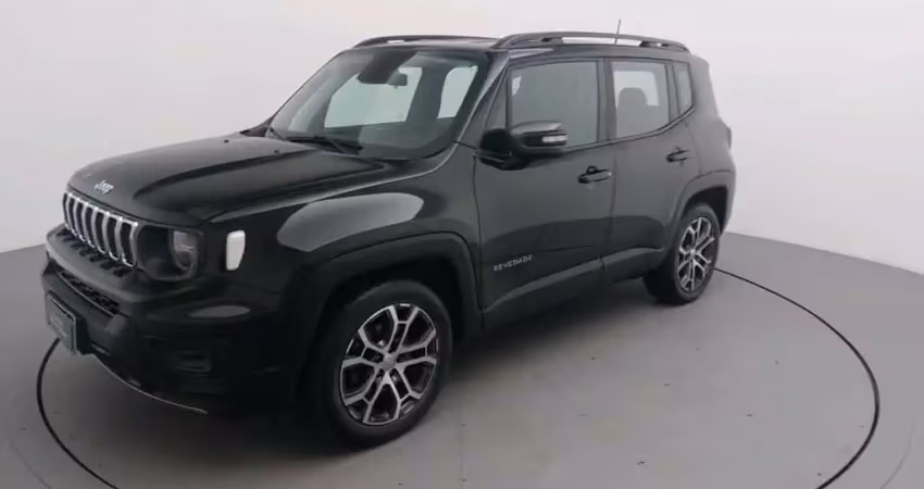 Jeep Renegade 2023 1.3 t270 turbo flex longitude at6