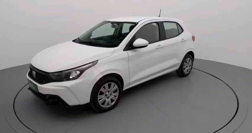 Fiat Argo 2023 1.0 firefly flex drive manual