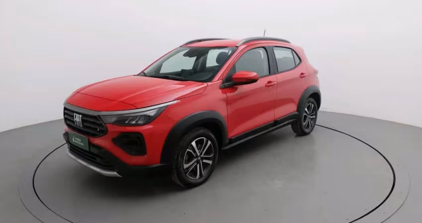 Fiat Pulse 2023 1.0 turbo 200 flex audace cvt