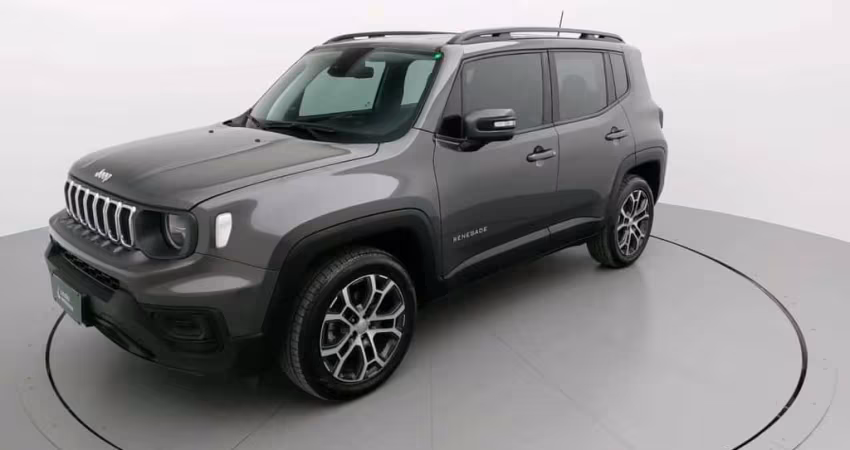 Jeep Renegade 2023 1.3 t270 turbo flex longitude at6
