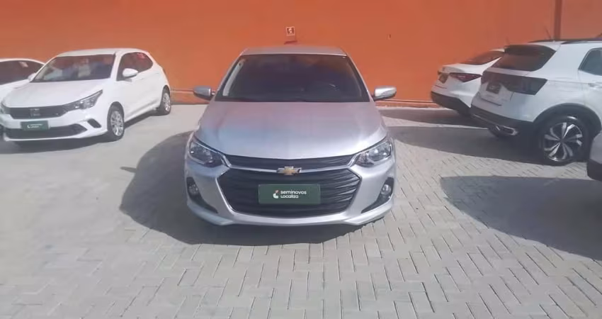 Chevrolet Onix 2023 1.0 turbo flex ltz automático
