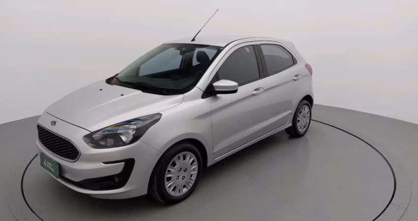 Ford Ka 2020 1.5 ti-vct flex se automático