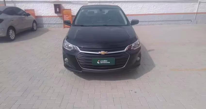 Chevrolet Onix 2023 1.0 turbo flex ltz manual