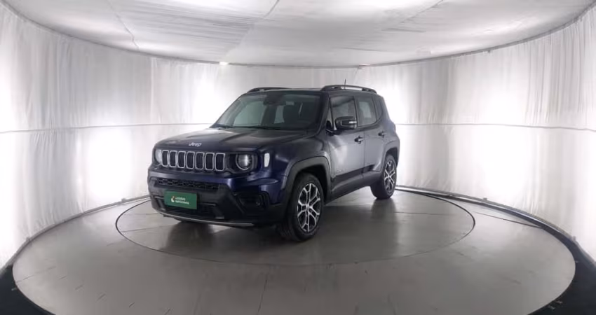 Jeep Renegade 2023 1.3 t270 turbo flex longitude at6