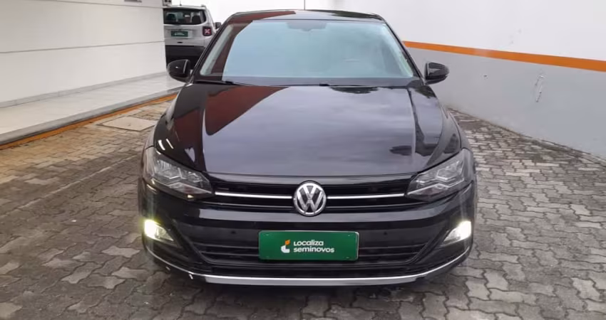 Volkswagen Virtus 2020 1.0 200 tsi highline automático