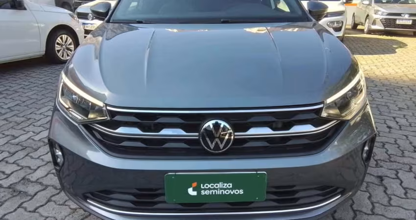 Volkswagen Nivus 2022 1.0 200 tsi total flex highline automático