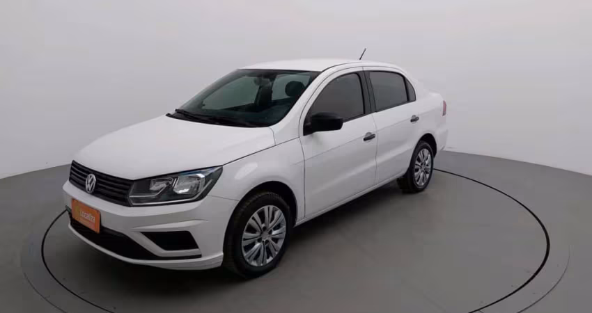 Volkswagen Voyage 2022 1.6 msi totalflex 4p manual