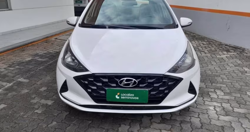 Hyundai Hb20s 2022 1.0 tgdi flex platinum manual