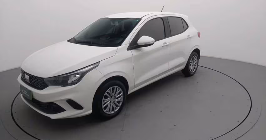 Fiat Argo 2022 1.0 firefly flex manual