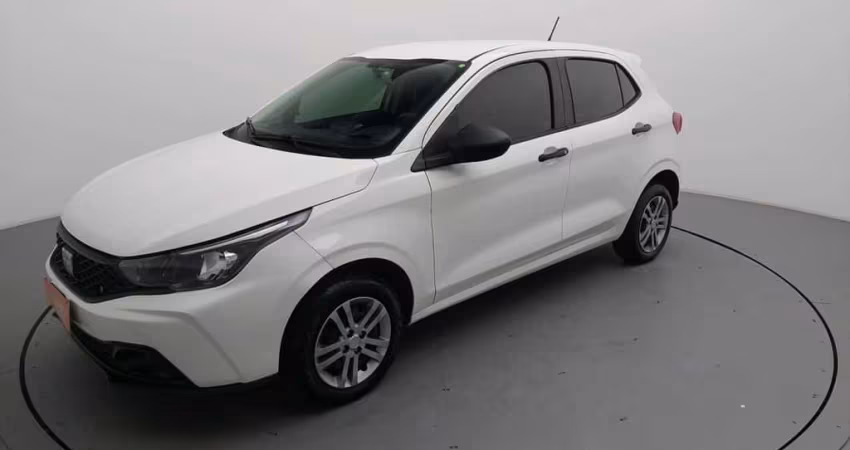 Fiat Argo 2023 1.0 firefly flex manual
