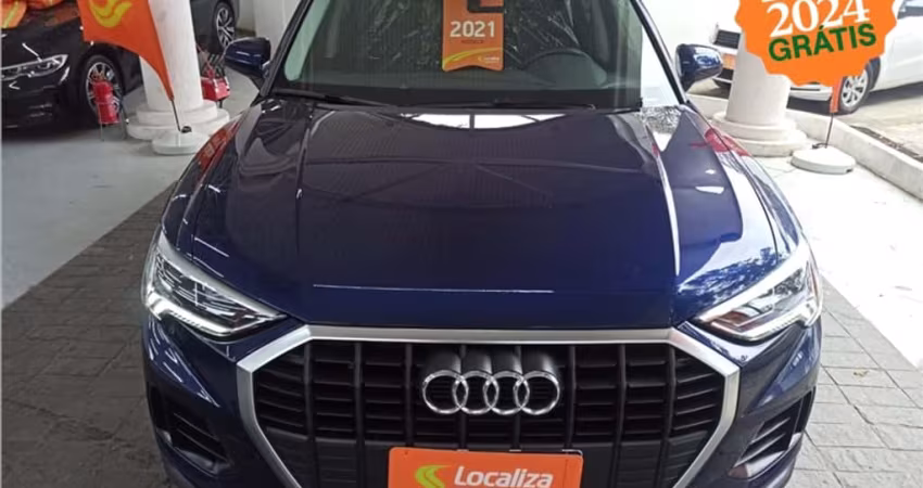 Audi Q3 2021 1.4 35 tfsi gasolina prestige plus s tronic