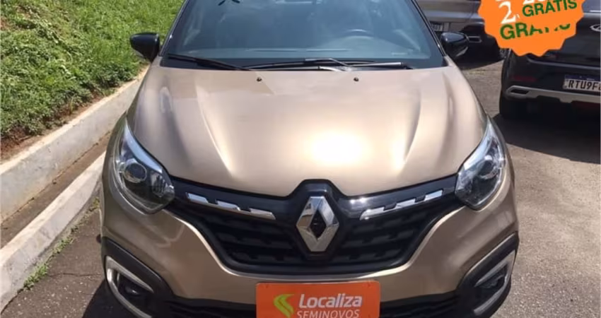Renault Captur 2022 1.3 tce flex iconic x-tronic