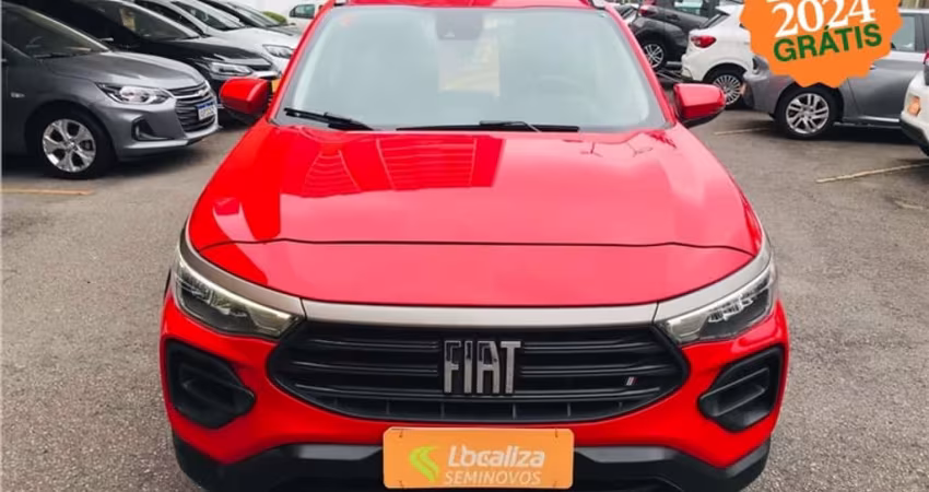 Fiat Pulse 2022 1.0 turbo 200 flex audace cvt
