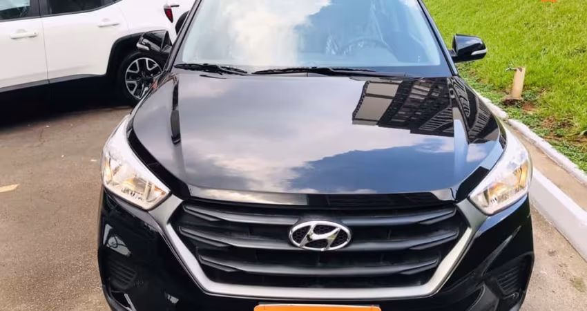 Hyundai Creta 2022 1.6 16v flex action automático