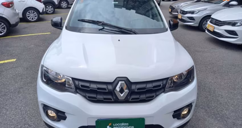 Renault Kwid 2022 1.0 12v sce flex intense manual