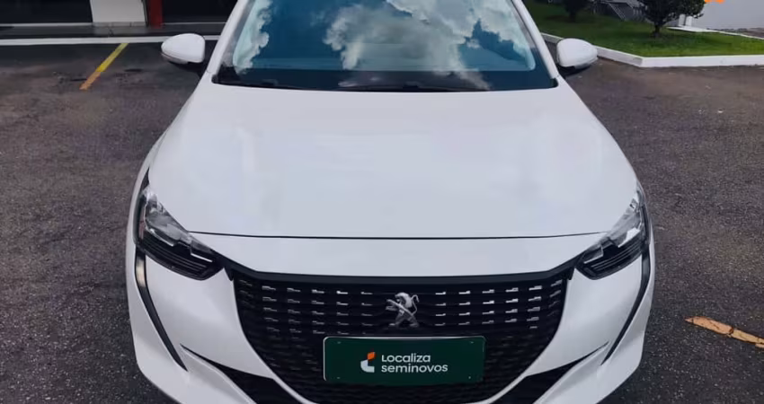 Peugeot 208 2023 1.6 16v flex active at6