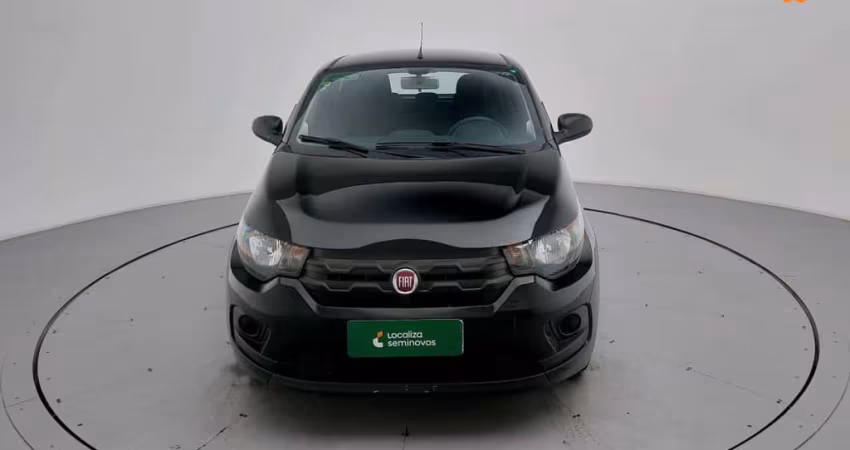 Fiat Mobi 2020 1.0 evo flex like. manual