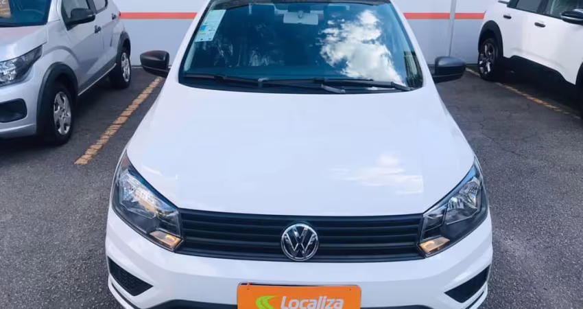 Volkswagen Gol 2021 1.0 12v mpi totalflex 4p manual