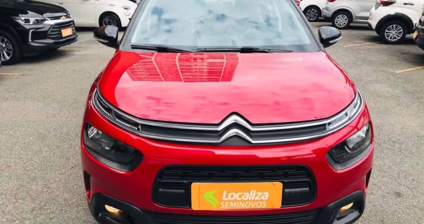 Citroen C4 cactus 2023 1.6 vti 120 flex feel eat6