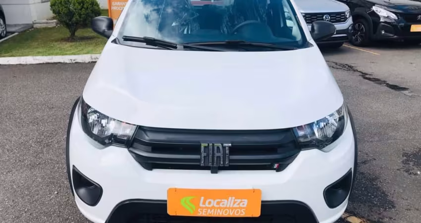 Fiat Mobi 2023 1.0 evo flex like. manual