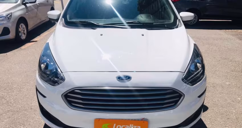Ford Ka 2020 1.5 ti-vct flex se manual
