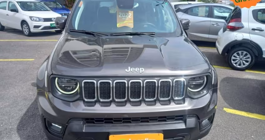Jeep Renegade 2022 1.3 t270 turbo flex longitude at6