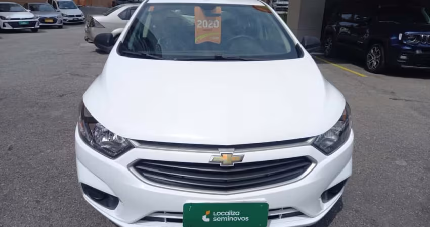 Chevrolet Joy 2020 1.0 spe4 flex manual