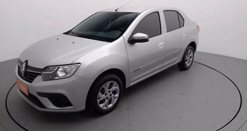 Renault Logan 2020 1.0 12v sce flex zen manual