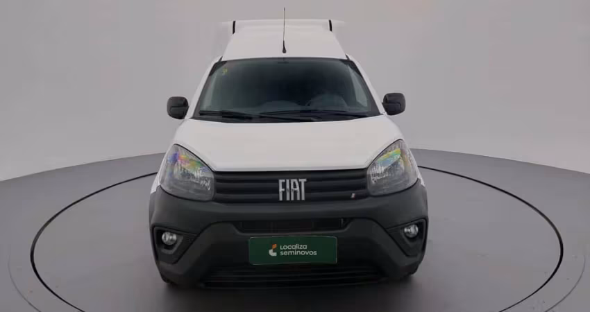 Fiat Fiorino 2022 1.4 mpi furgão endurance 8v flex 2p manual