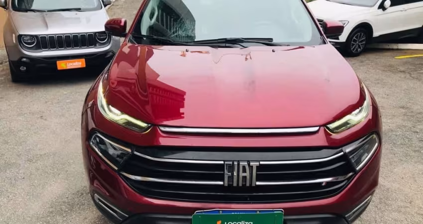 Fiat Toro 2022 1.3 turbo 270 flex freedom at6