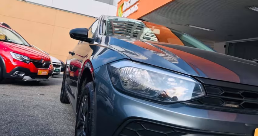 Volkswagen Polo 2023 1.0 mpi track manual