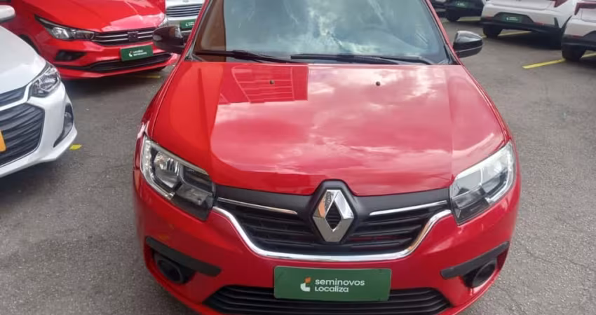 Renault Logan 2023 1.0 12v sce flex zen manual
