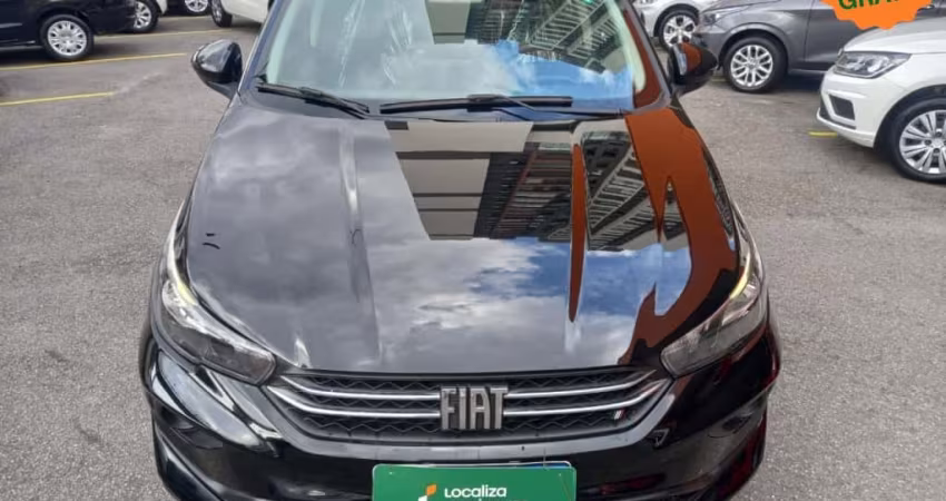 Fiat Cronos 2023 1.0 firefly flex drive manual