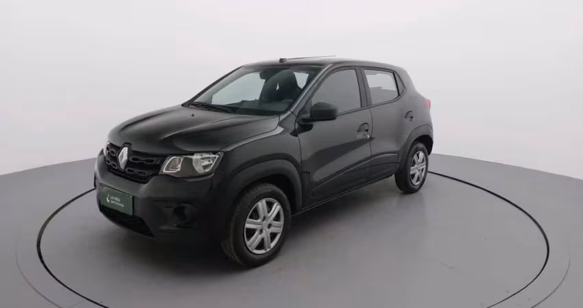 Renault Kwid 2022 1.0 12v sce flex zen manual
