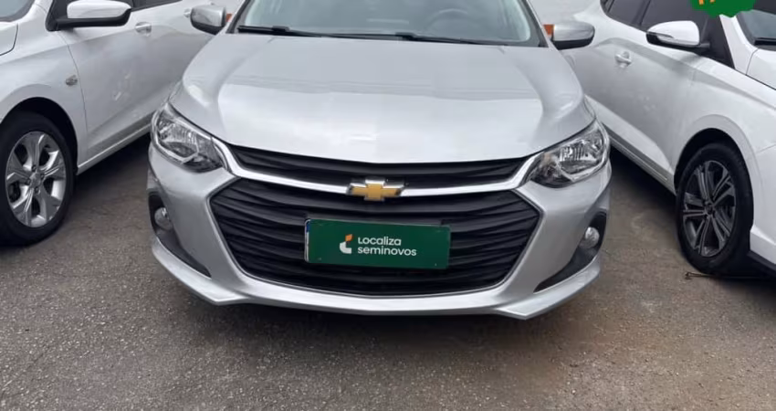 Chevrolet Onix 2023 1.0 turbo flex ltz automático