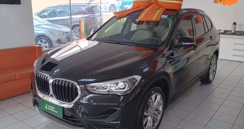 Bmw X1 2022 2.0 16v turbo activeflex sdrive20i gp 4p automático