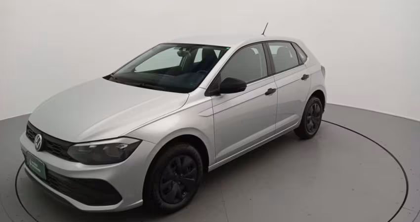 Volkswagen Polo 2024 1.0 mpi track manual