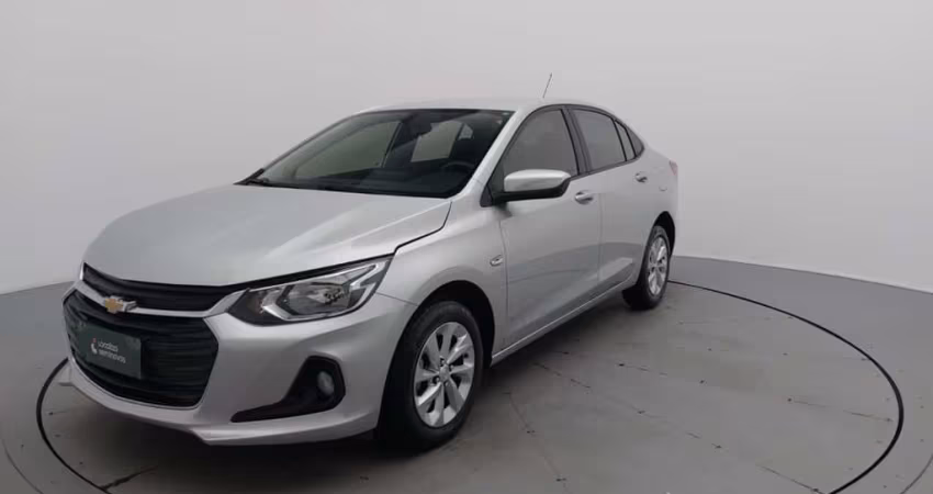 Chevrolet Onix 2022 1.0 turbo flex plus ltz automático