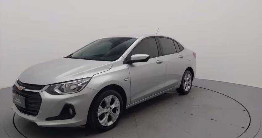Chevrolet Onix 2023 1.0 turbo flex ltz automático