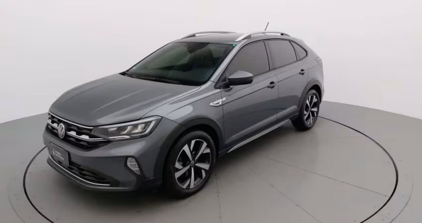 Volkswagen Nivus 2023 1.0 200 tsi total flex highline automático
