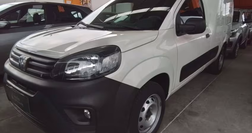 Fiat Fiorino 2023 1.4 mpi furgão endurance 8v flex 2p manual