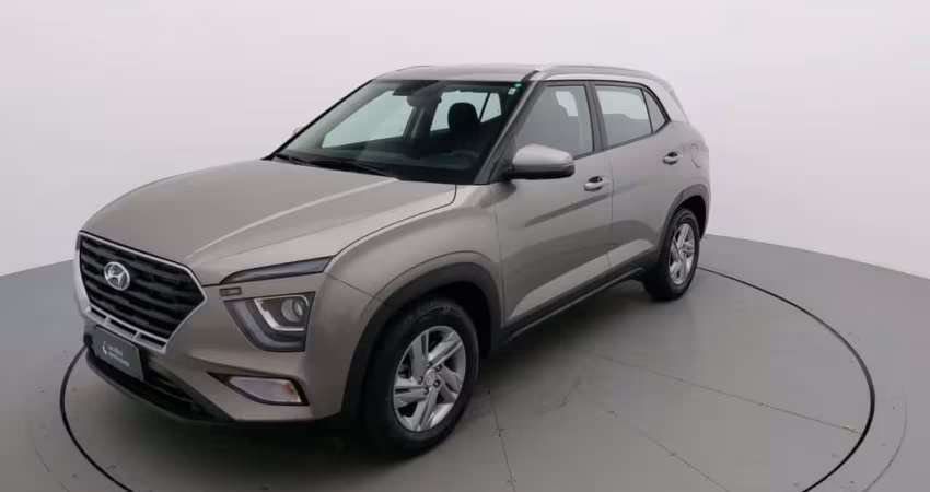 Hyundai Creta 2024 1.0 tgdi flex comfort automático