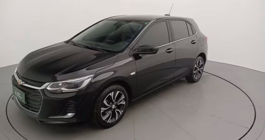 Chevrolet Onix 2024 1.0 turbo flex premier automático