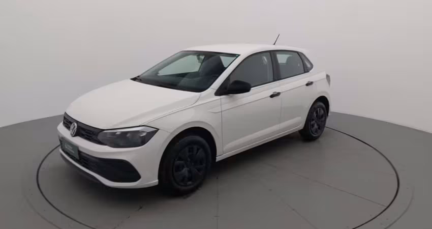 Volkswagen Polo 2025 1.0 mpi track manual