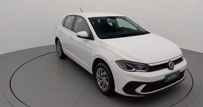 Volkswagen Polo 2024 1.0 mpi manual