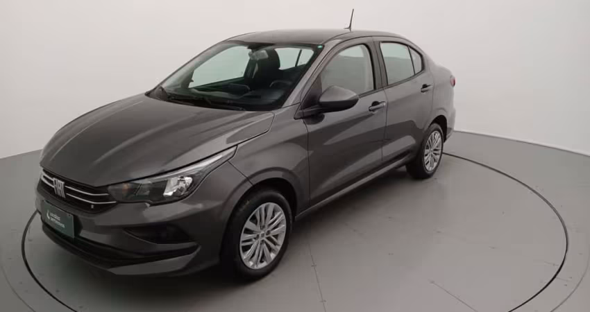 Fiat Cronos 2024 1.3 firefly flex drive manual